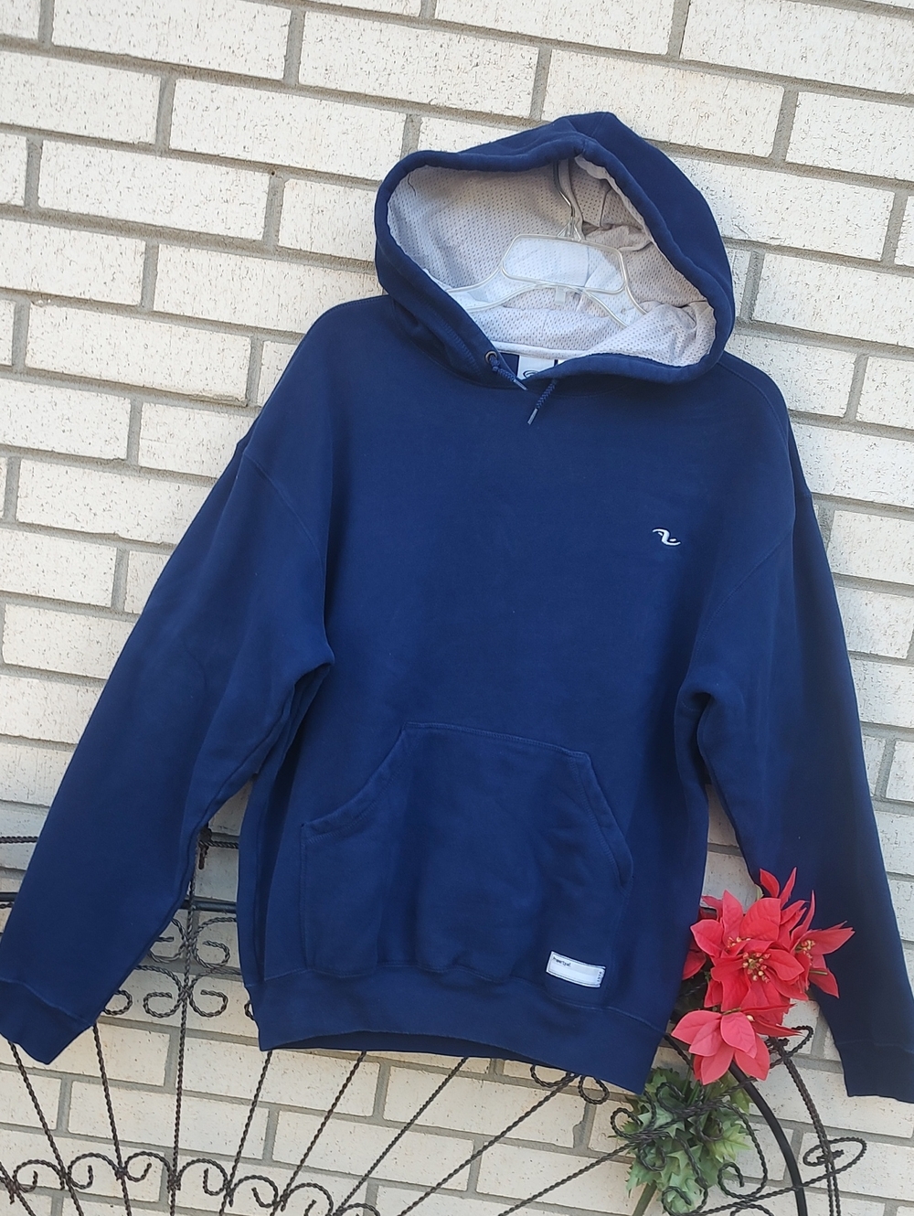 Blue Hoodie - Picture 3 of 9